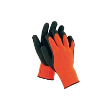 egyéb Kesztyű Palawan nylon/latex, narancs, 9 védőkesztyű