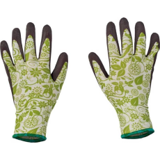 egyéb Kesztyű Pintail mártott nylon, barna/zöld, 9