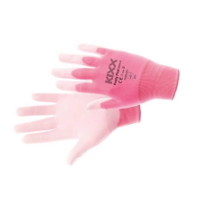 egyéb Kesztyű Pretty P nylon, rózsaszín, 7