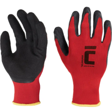 egyéb Kesztyű Salangana pes/latex piros 11 védőkesztyű