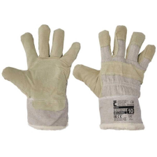 egyéb Kesztyű Shag kombinált téli, beige, 10 védőkesztyű