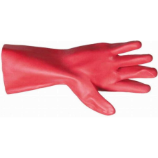 egyéb Kesztyű Standard PVC 35 cm, piros, 11,5