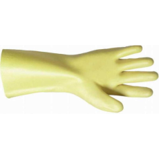 egyéb Kesztyű Standard PVC 35 cm, sárga, 10,5