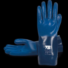 egyéb Kesztyű Tb 270 kék 11