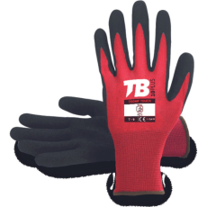 egyéb Kesztyű Tb 700Rmf Touch piros 9