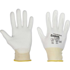 egyéb Kesztyű Toundra HPPE Spandex, fehér, 6 védőkesztyű