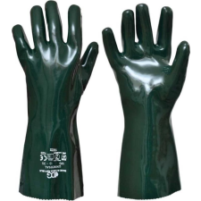 egyéb Kesztyű Universal DBL Dipp 32cm, piros, 10 védőkesztyű