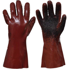 egyéb Kesztyű Universal Roughened 32cm, piros, 8 védőkesztyű