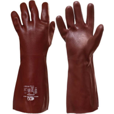 egyéb Kesztyű Universal Sandy 32cm, piros, 8 védőkesztyű