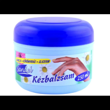 egyéb Kézbalzsam pumpás 250 ml Sandel kézápolás