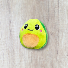 egyéb Kicsi avokádó plüssfigura