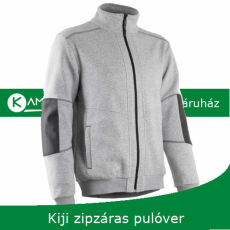 egyéb Kiji meleg cippzáros pulóver