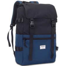 egyéb Kingslong 15,6" Notebook hátizsák - Kék/Fekete számítógéptáska