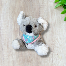 egyéb Koala mackó plüssfigura