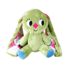 egyéb Kockásfülű nyúl plüssfigura - 23 cm puzzle, kirakós
