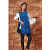 egyéb Kötény Premier női zsebes női (65%poliészter 35%pamut 195g/m2) navy, XL
