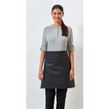 egyéb Kötény Premier unisex (100%pamut 350g/m2) black denim, U lakástextília