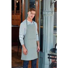 egyéb Kötény Premier zsebbel unisex, latte, U lakástextília