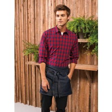 egyéb Kötény Premier zsebes farmer unisex (275g/m2) indigo denim, U lakástextília
