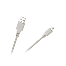 egyéb KPO2853 USB kábel, USB dugó - mini USB dugó, szűrős, 1,5m kábel és adapter