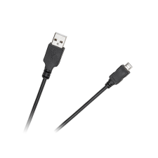 egyéb KPO3874-1 USB kábel, USB dugó - micro USB dugó, 1m kábel és adapter