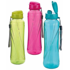 egyéb Kulacs "Slim" műanyag 610ml zöld (1605ITK040) (E1605ITK040) kulacs, kulacstartó