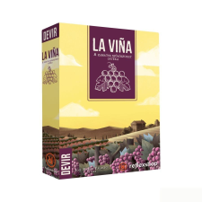 egyéb La viña társasjáték társasjáték