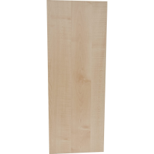 egyéb Laminált polc 120 cm x 20 cm juhar bútor