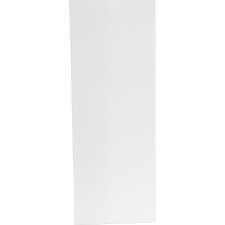 egyéb Laminált polc 120 cm x 40 cm fehér barkácsolás, csiszolás, rögzítés