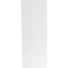 egyéb Laminált polc 260 cm x 50 cm fehér bútor