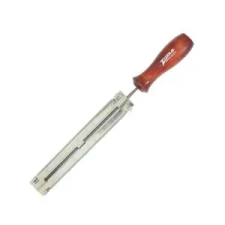 egyéb Láncfűrészreszelő 4,8mm nyéllel + sablon reszelő