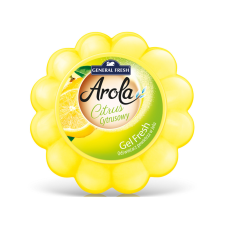 egyéb Légfrissítő zselé 150 g Arola citrom tisztító- és takarítószer, higiénia