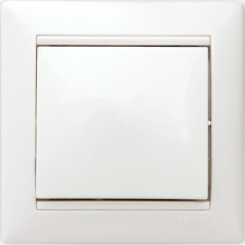 egyéb Legrand kapcsoló Valena 106 alternatív komplett fehér villanyszerelés