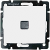 egyéb Legrand kapcsolóbetét + billentyű Valena 101j egypólusú jelzőfényes fehér