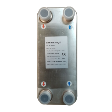 egyéb Lemezes hőcserélő 40 lemez hűtés, fűtés szerelvény