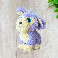 egyéb Little live pets-lila kutya plüssfigura