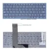 egyéb LOGIQ F8, F6, Book XP, PRO, N200 (GE Healthcare Ultrasound) gyári billentyűzet (US kiosztás, szürke)