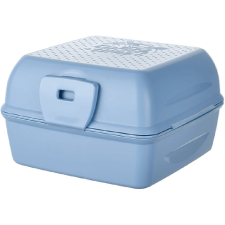 egyéb Lunch Box 15577 Műanyag ételtároló - Kék (15577) uzsonnás doboz
