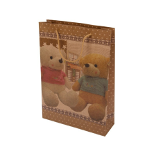 egyéb Macis ajándékzacskó - 24 x 33 cm, többféle ajándéktasak