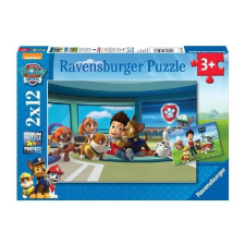 egyéb Mancs őrjárat puzzle 2x12 db puzzle, kirakós