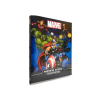 egyéb Marvel trading kártya album