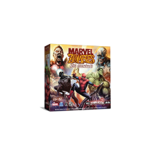 egyéb Marvel Zombies: Hősi ellenállás társasjáték