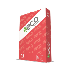 egyéb Másolópapír A4, IK ECO COPY PAPER 500ív/csomag fénymásolópapír