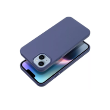 egyéb Matt Apple iPhone 15 Pro Max Tok - Kék tok és táska