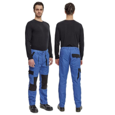 egyéb MAX NEO  derekasnadrág  királykék munkaruha