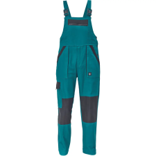 egyéb MAX NEO mellesnadrág zöld 58 munkaruha