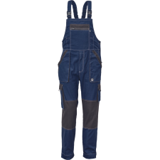 egyéb MAX SUMMER kertésznadrág navy/antrac. 58 munkaruha