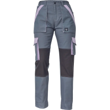 egyéb MAX SUMMER LADY nadrág szürke/v.lila 48 munkaruha