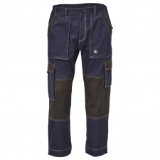 egyéb MAX SUMMER nadrág (navy, 44) munkaruha