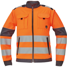 egyéb MAX VIVO HV dzseki narancssárga 46 munkaruha